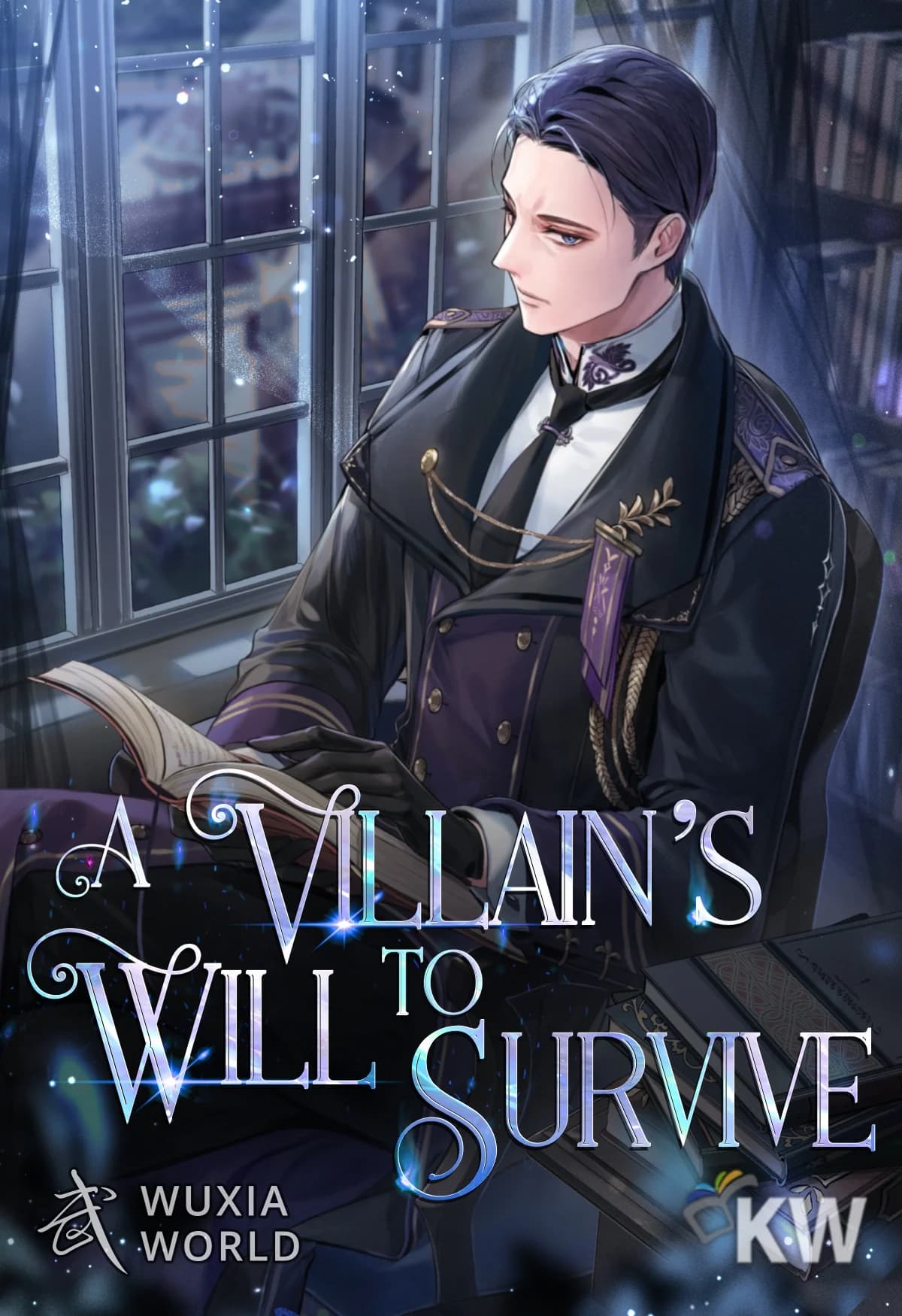 A Villain’s Will to Survive