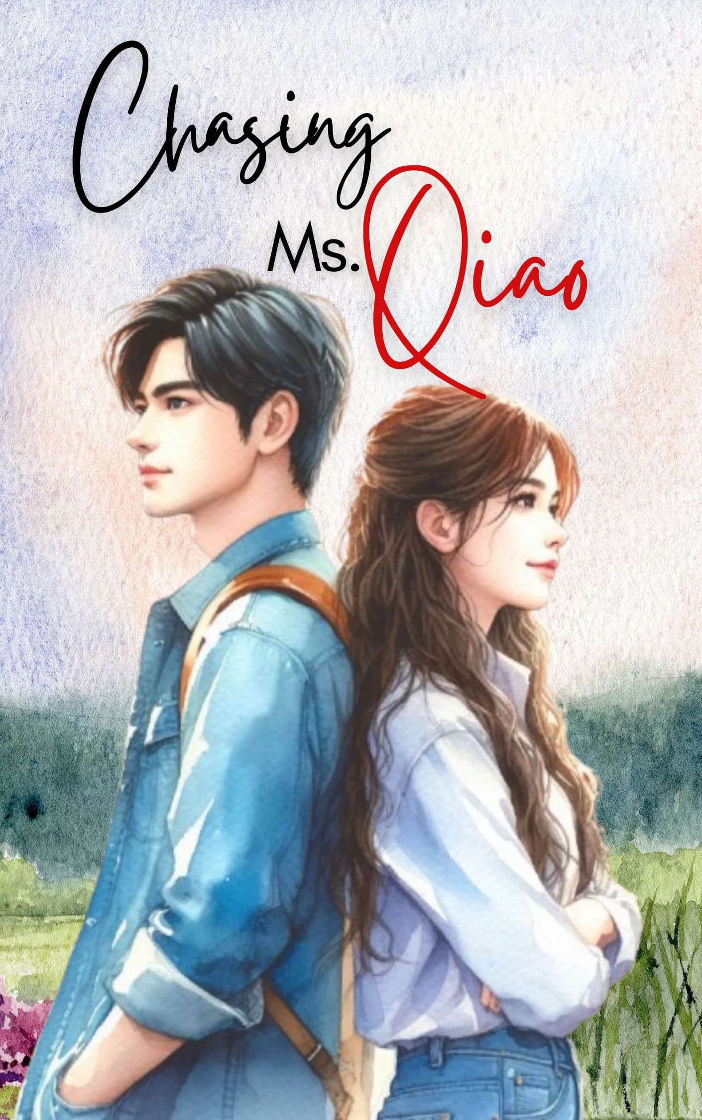Chasing Ms.Qiao