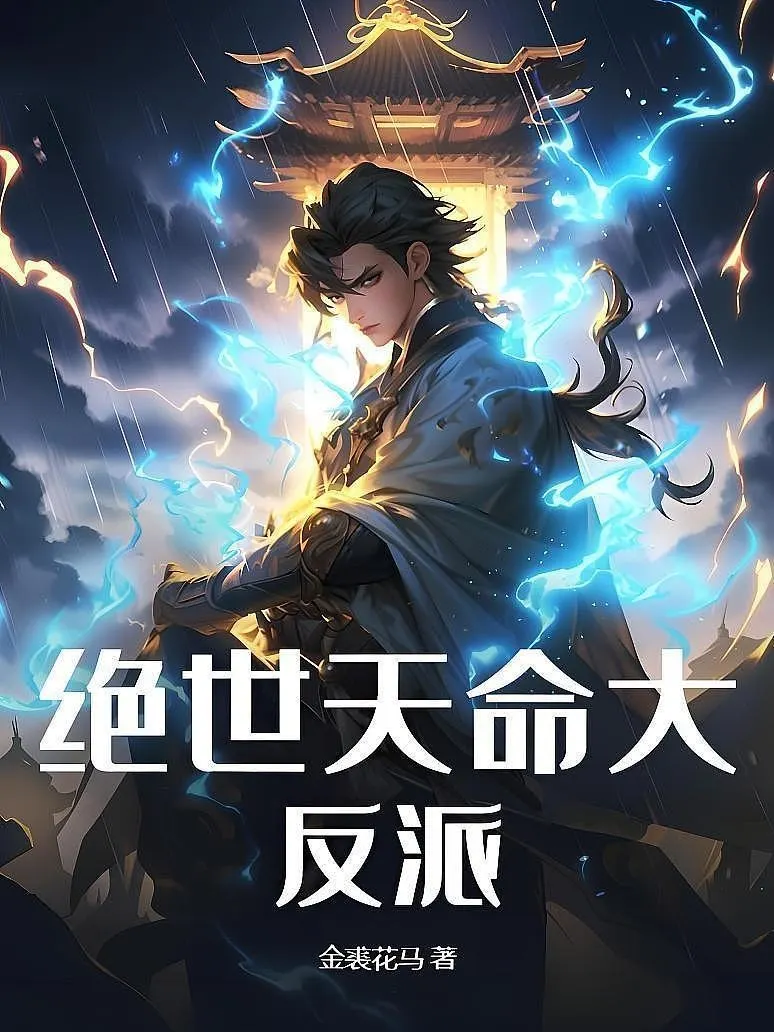 Fated to be the Ultimate Villain
