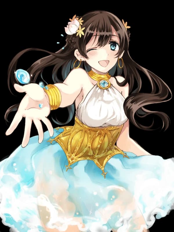 I Became the Hero’s Bride!