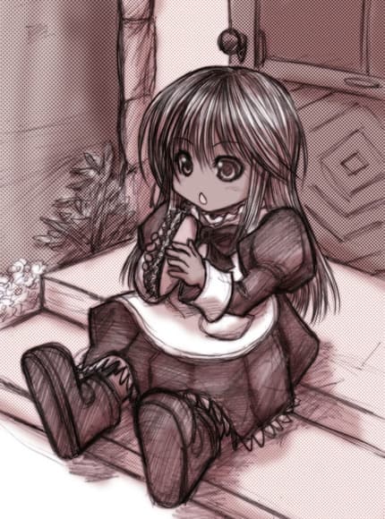 Mary-chan’s Dungeon