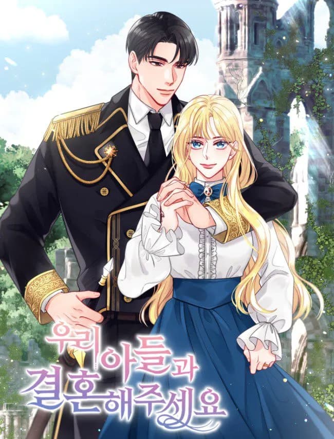 Please Marry My Son