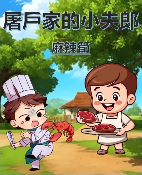 The Butcher’s Little Husband