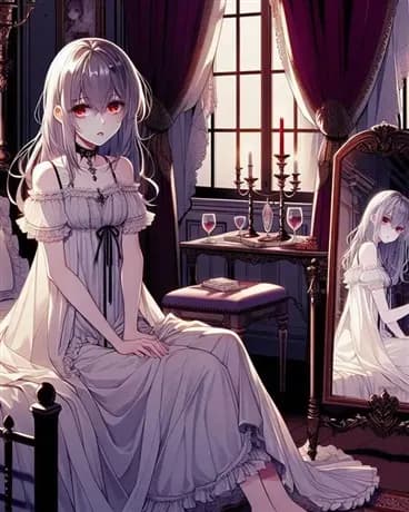 Vampire Professor