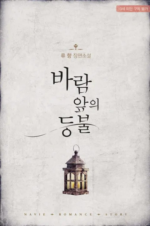 Lantern Against the Wind