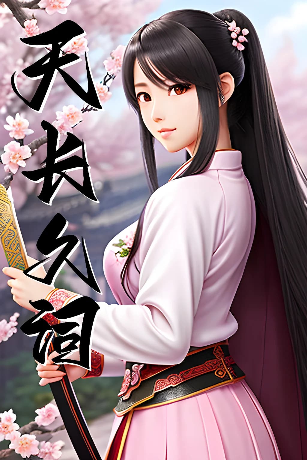 A Poem of Eternal Love