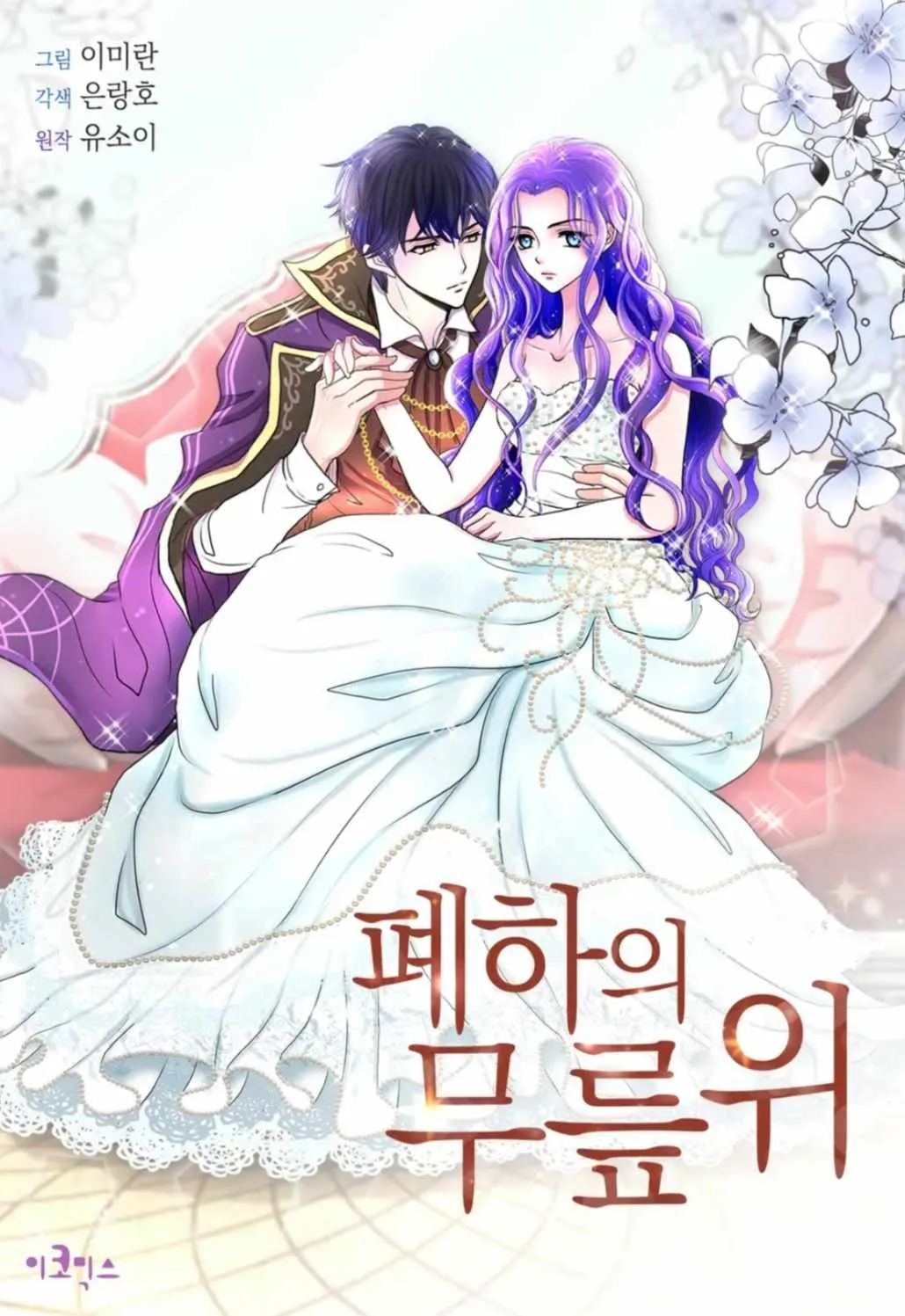 On Her Majesty’s Knees