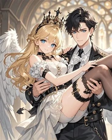 I Became a Maid After Losing… But I Swear I Won’t Turn Evil!