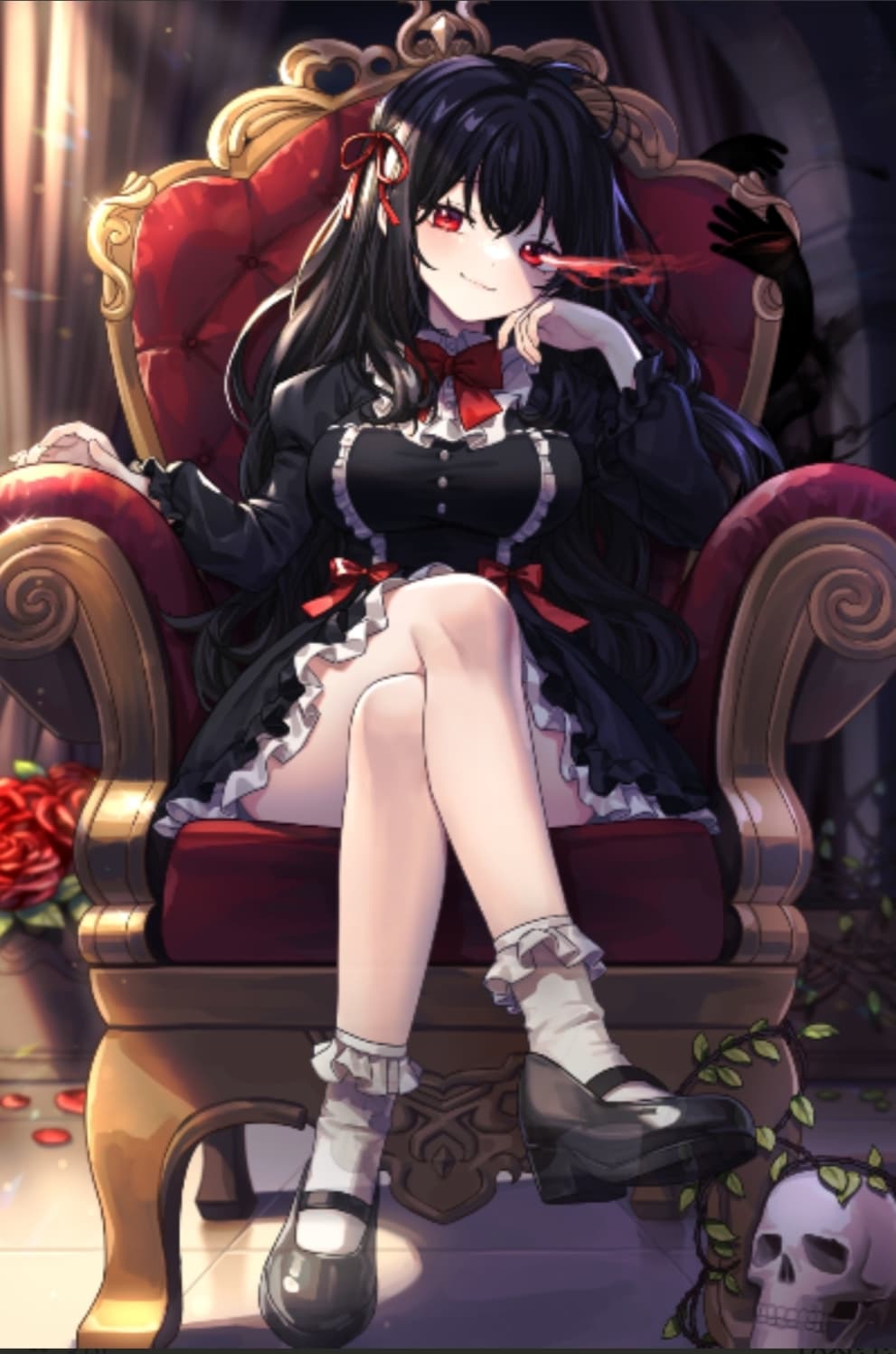 Let’s Play Together at the Haunted Mansion