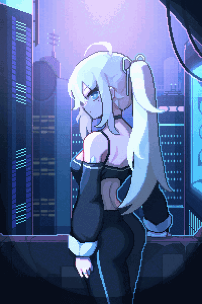 She Became the Older Sister of a Psycho Villain