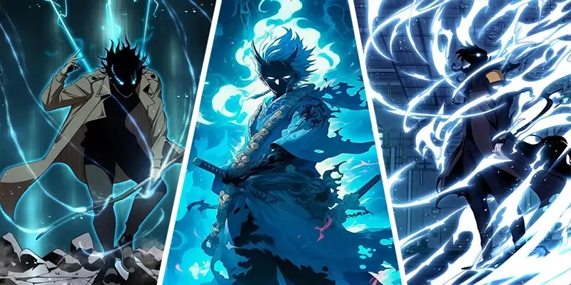 Character Breaking His Power Limits