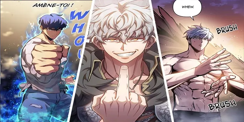 characters rejected by girls