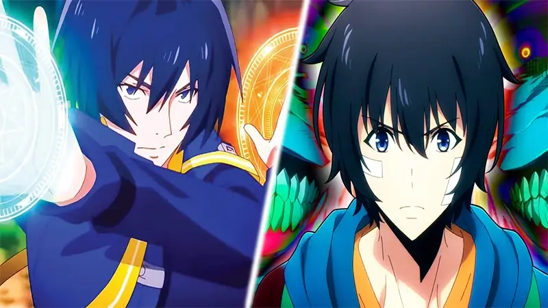 light novel characters