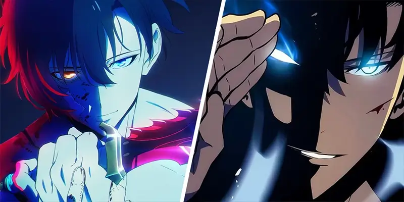 novel characters