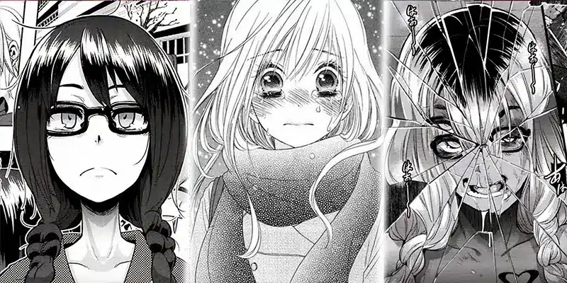 manga characters