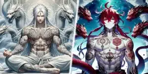 new age of summones characters