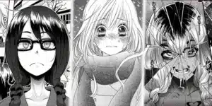 manga characters