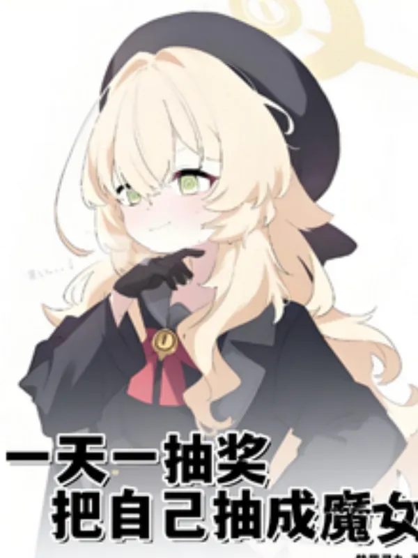 一天一抽奖，把自己抽成魔女