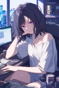 Became the Mother of Virtual VTubers