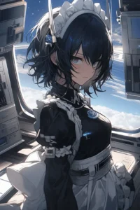 From Space Menace to Professor