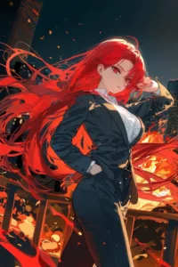 The Meta-Defining Character in Academy City