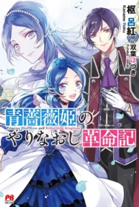 蓝薔薇 公主的重生革命记